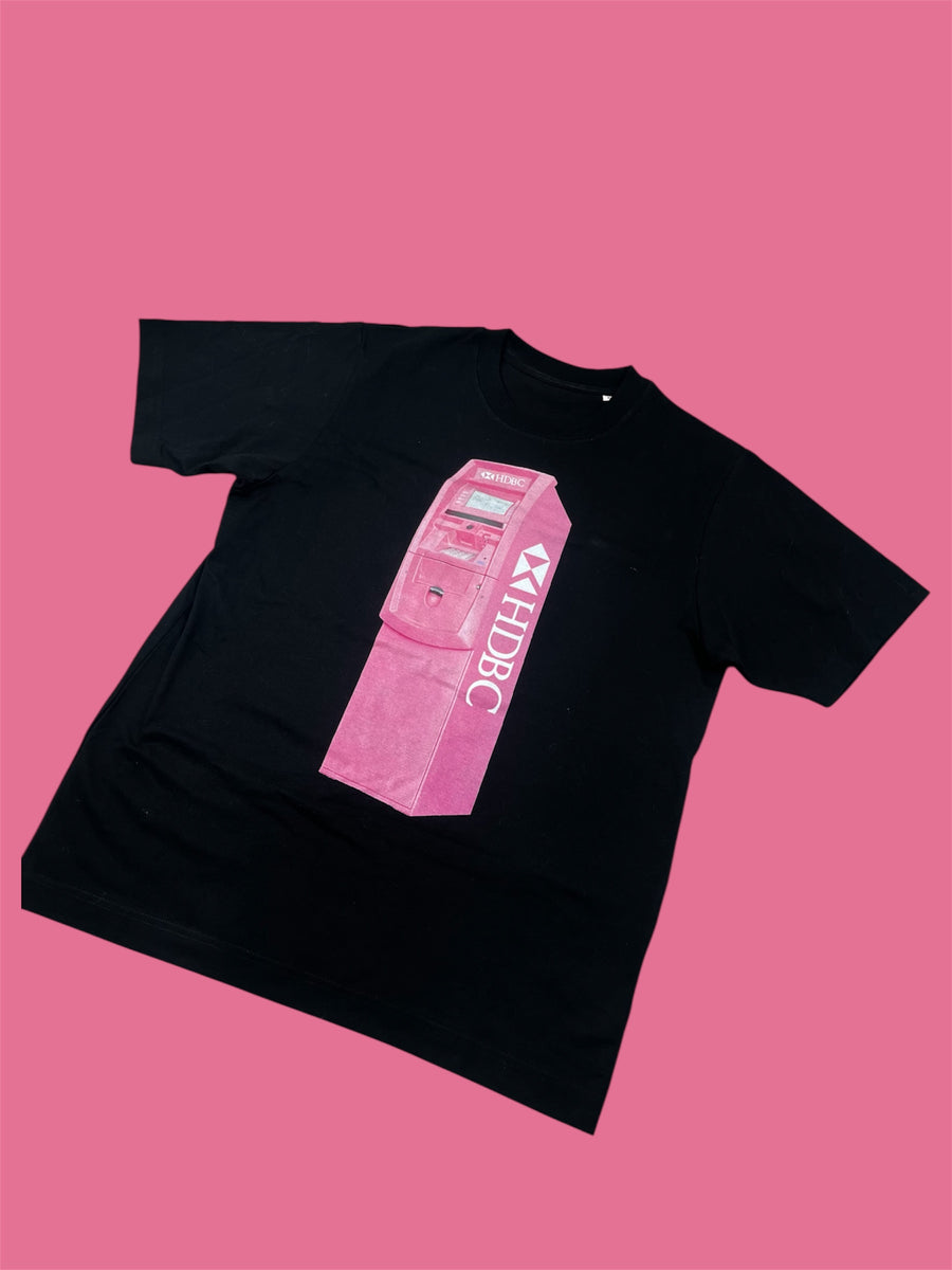 ATM TEE BLACK