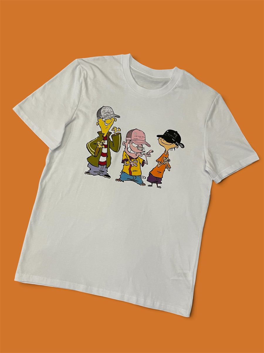 ED, EDD N EDDY TEE