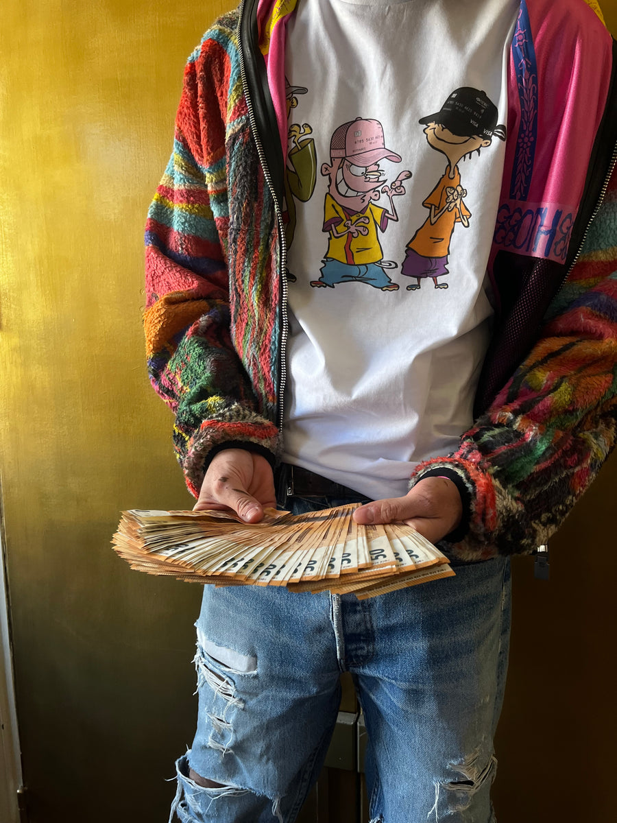 ED, EDD N EDDY TEE