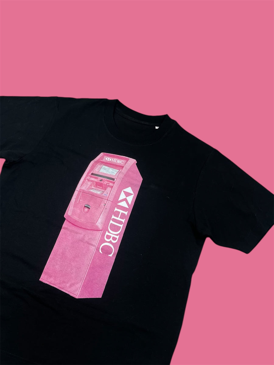 ATM TEE BLACK