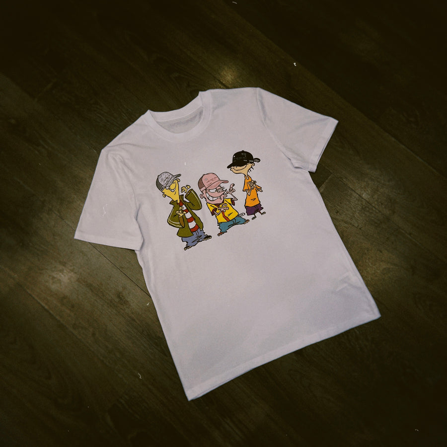 ED, EDD N EDDY TEE