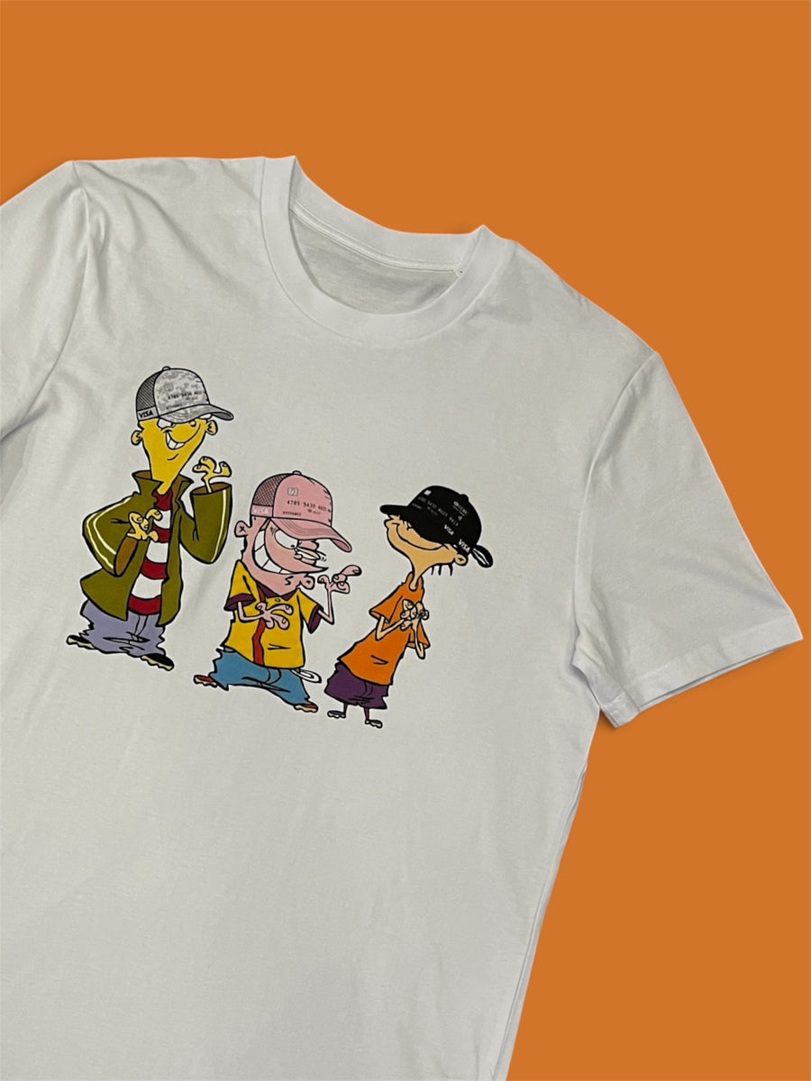 ED, EDD N EDDY TEE