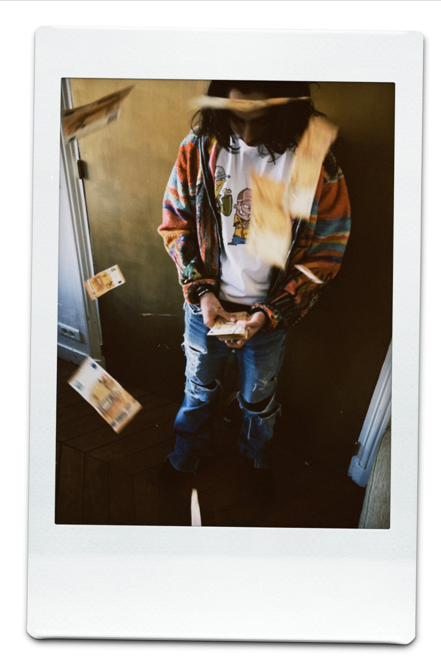 ED, EDD N EDDY TEE